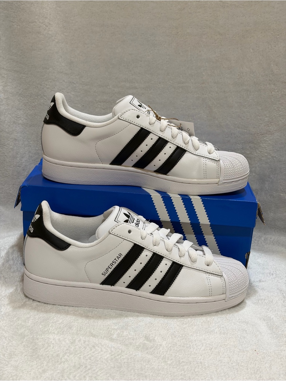 Adidas Superstar II